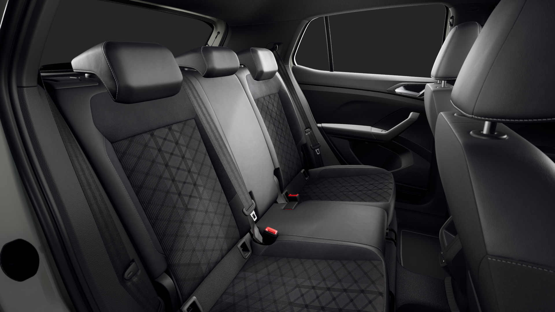 Volkswagen T-Cross 1.5 TSI R-Line