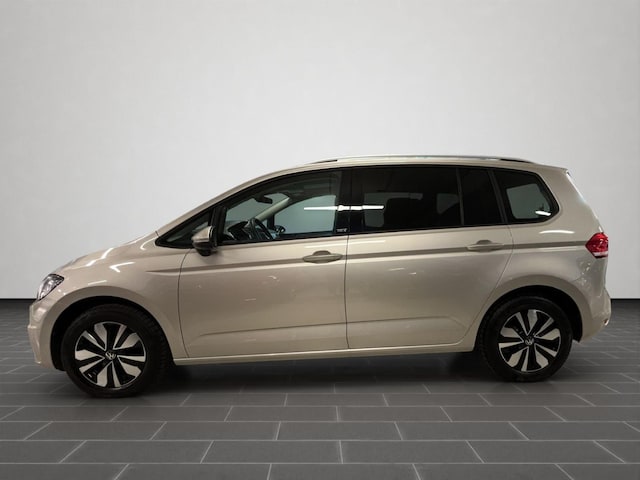 Volkswagen Touran 7-zitter Family Move