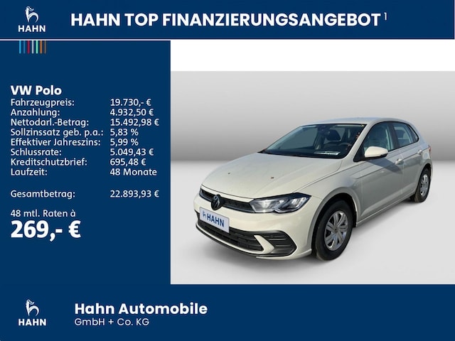 Volkswagen Polo 1.0 MPI