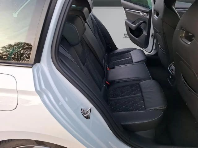 Skoda Octavia 4x4 Combi RS