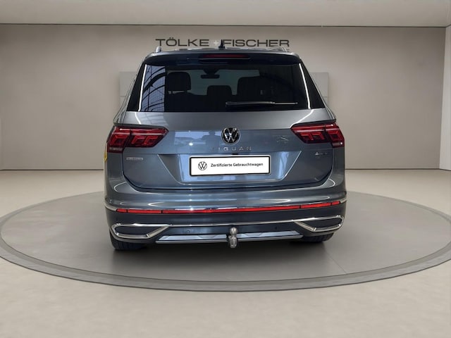 Volkswagen Tiguan 2.0 TSI 4Motion Allspace