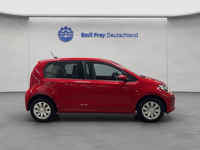 Volkswagen e-up! up! e-up! CCS