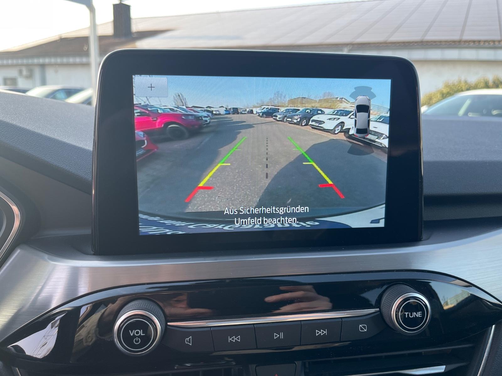 Ford Kuga Hybrid Plug in Hybrid