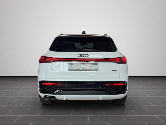 Audi Q5 Quattro S-Tronic