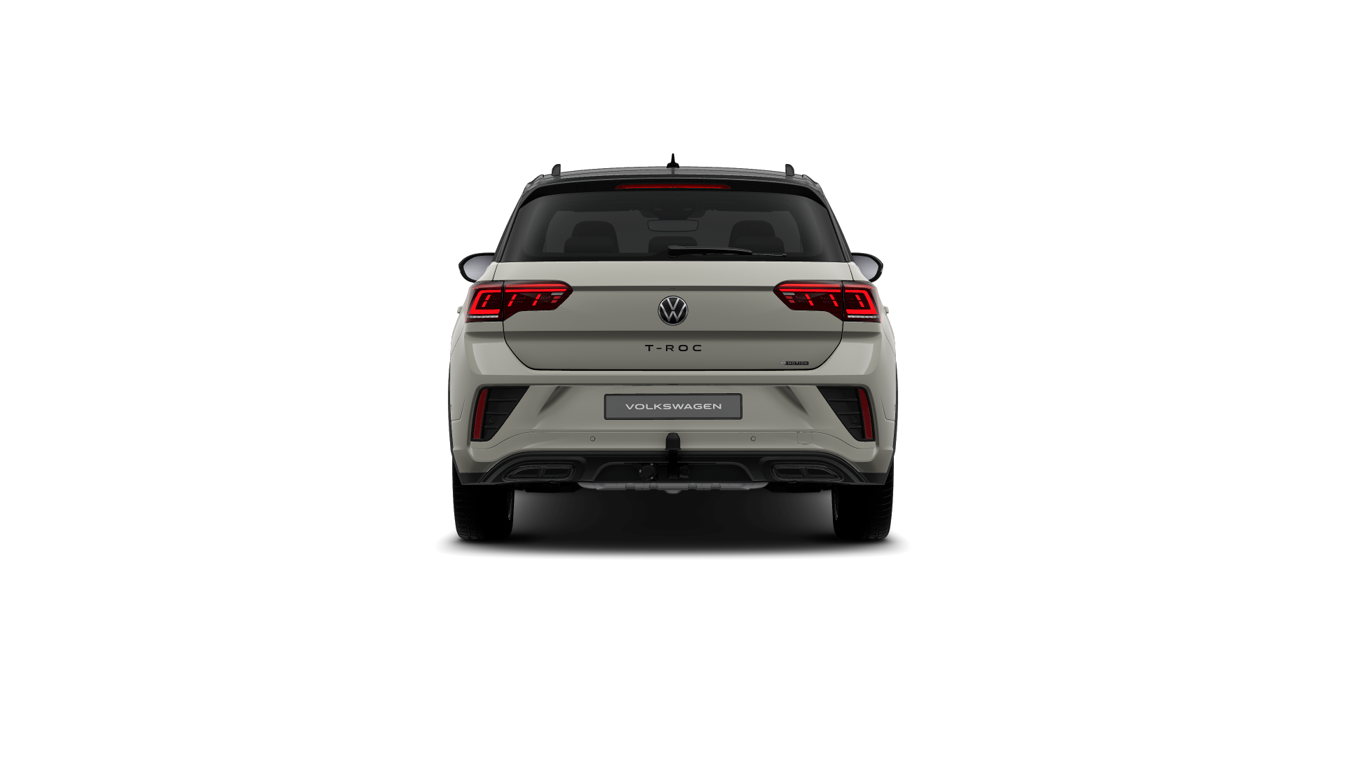 Volkswagen T-Roc 2.0 TSI 4Motion DSG R-Line