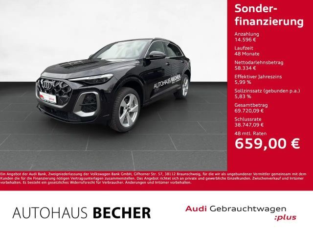 Audi Q5 Quattro S-Tronic