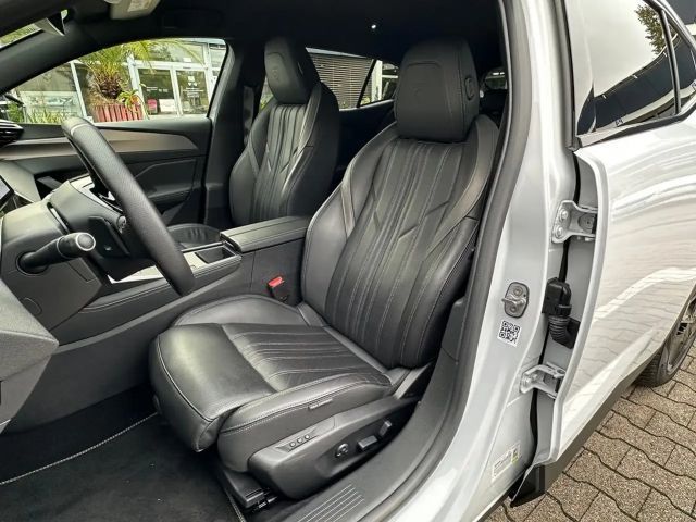 Peugeot 408 180 EAT8 GT-Line Hybrid