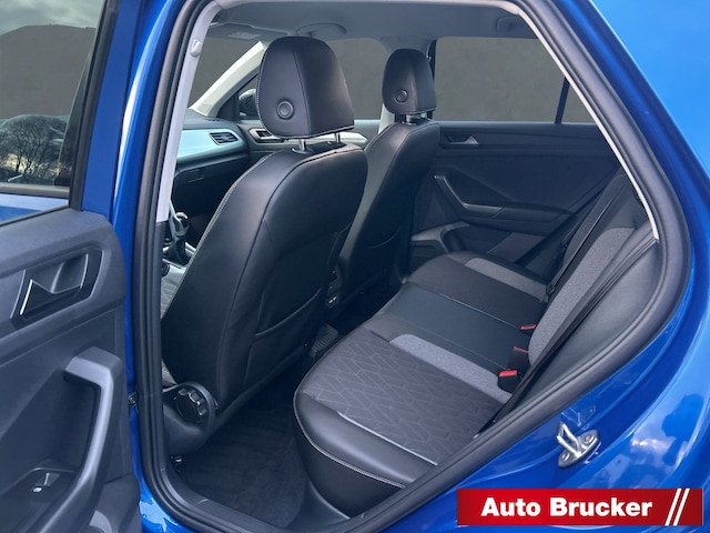 Volkswagen T-Roc Goal+LED+NAVI+SHZ+2-Zonen-Klimaanlage