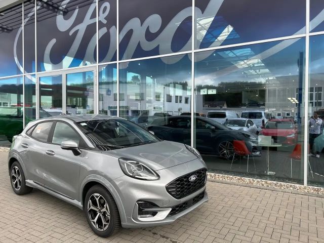 Ford Puma ST Line