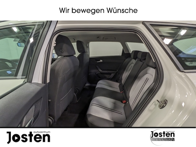 Seat Leon 2.0 TDI DSG Sportstourer Style