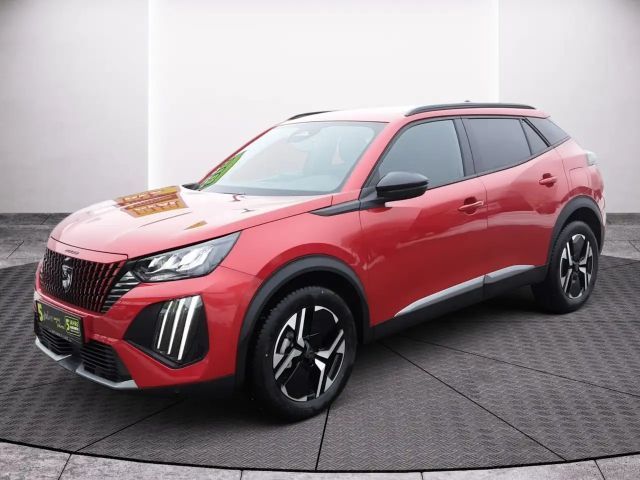 Peugeot 2008 Allure Pack