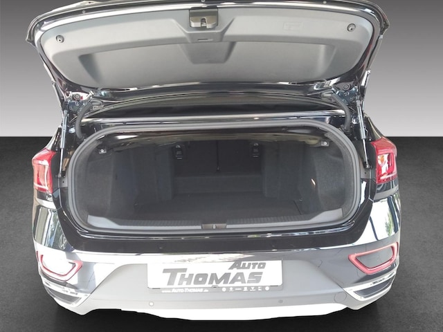 Volkswagen T-Roc Cabriolet IQ.Drive Style