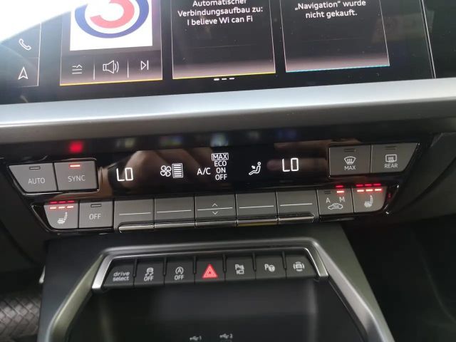 Audi A3 35 TDI Sedan