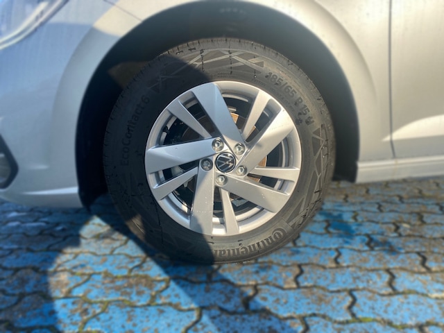 Volkswagen Polo 1.0 TSI Style