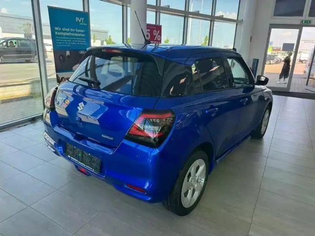 Suzuki Swift AllGrip Hybrid Shine