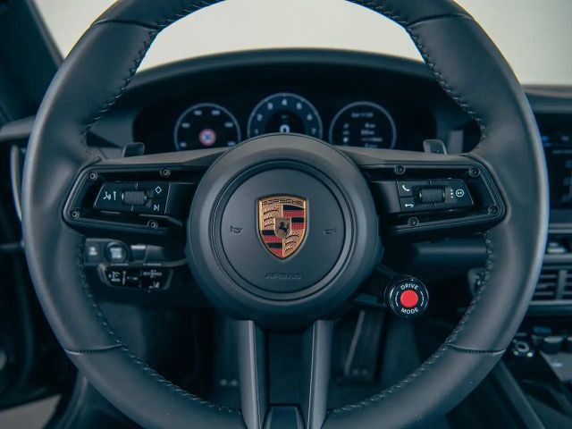 Porsche 911 Carrera Coupé S