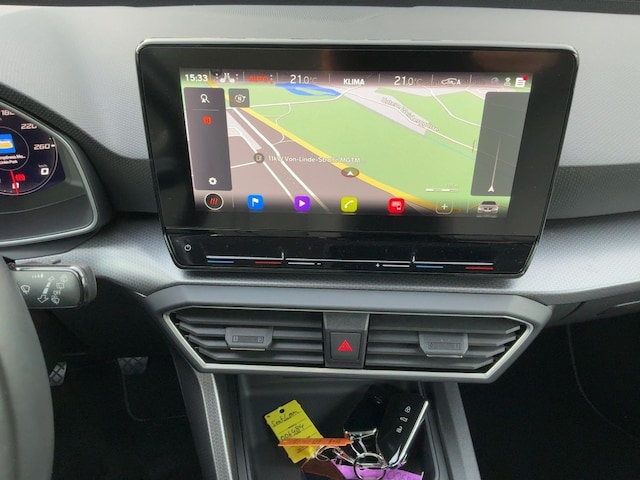 Seat Leon 2.0 TDI Sportstourer Style