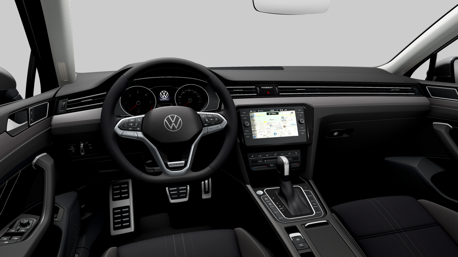 Volkswagen Passat 2.0 TDI AllTrack DSG Variant