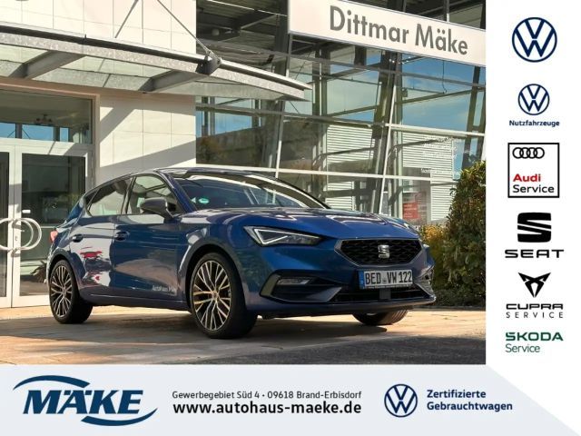 Seat Leon 2.0 TDI DSG FR-lijn