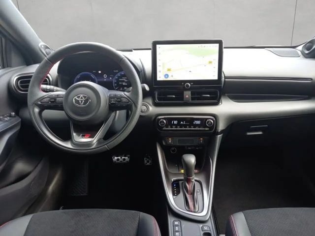 Toyota Yaris GR Hybride