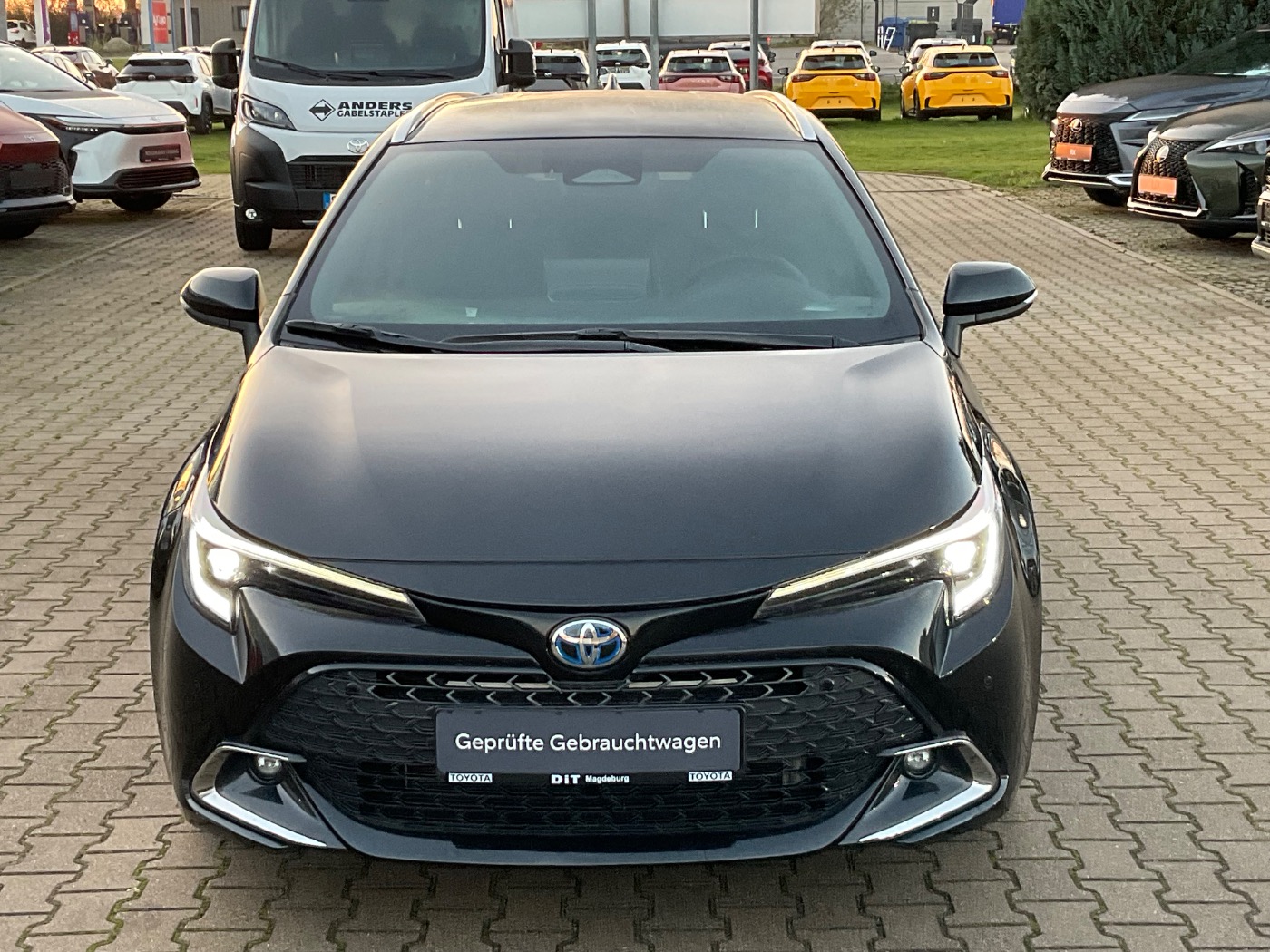 Toyota Corolla Technik Touring