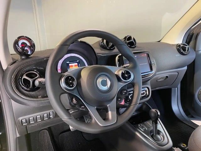 Smart EQ fortwo Pulse