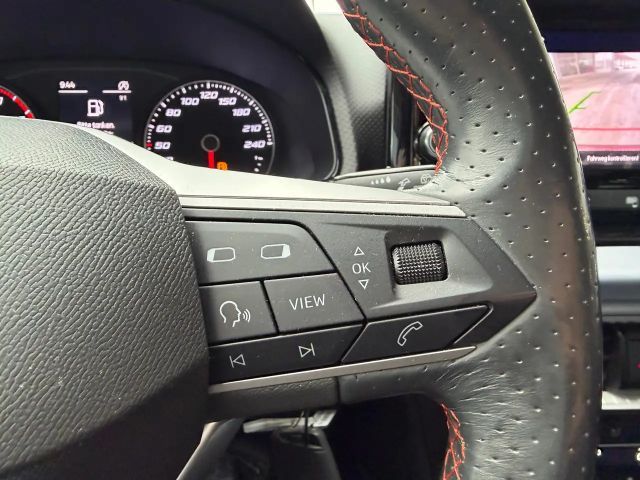 Seat Arona Ecomotive FR-lijn