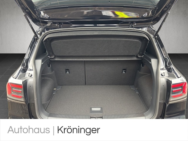 Volkswagen T-Cross 1.0 TSI DSG