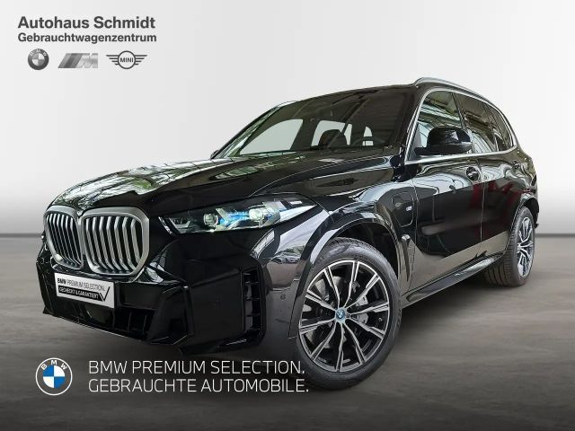 BMW X5 M-Sport xDrive50e