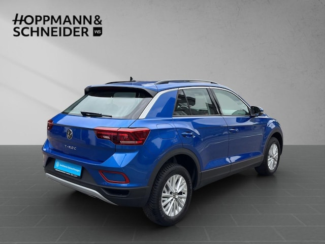 Volkswagen T-Roc 1.5 TSI DSG Life