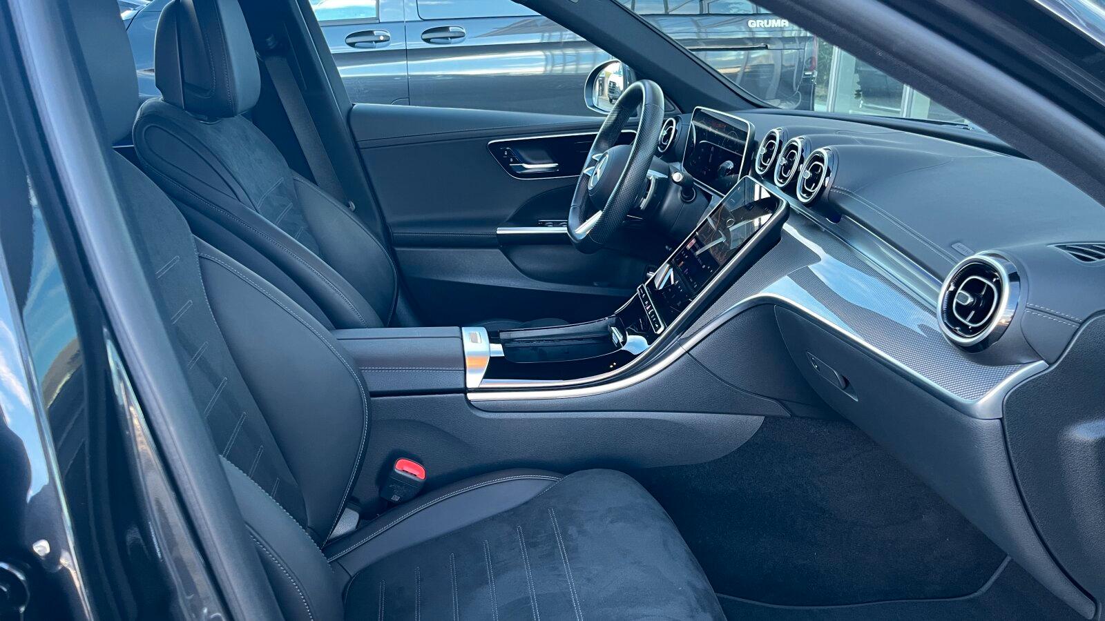 Mercedes-Benz C 200 AMG Line Estate