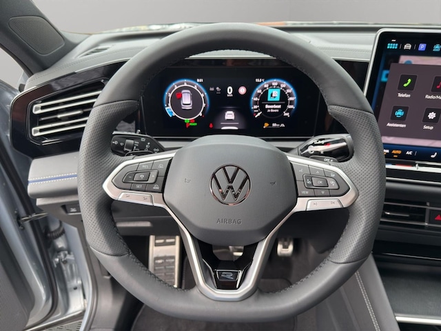 Volkswagen Tiguan 1.5 eTSI DSG R-Line