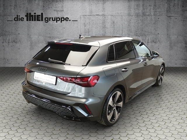 Audi A3 35 TDI S-Line S-Tronic Sportback