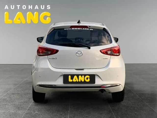 Mazda 2 Homura SkyActiv