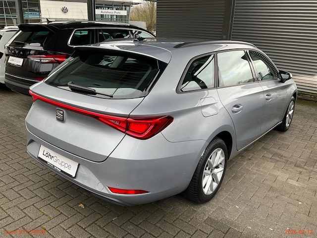Seat Leon 2.0 TDI DSG Sportstourer Style