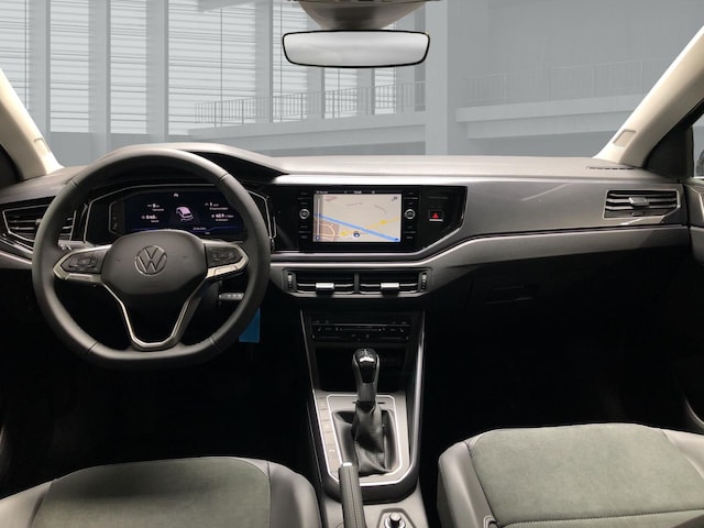 Volkswagen Polo 1.0 TSI DSG