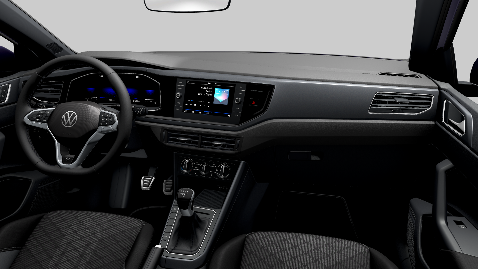 Volkswagen Polo 1.0 TSI R-Line