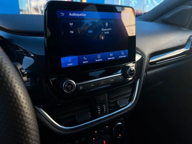 Ford Puma EcoBoost ST Line