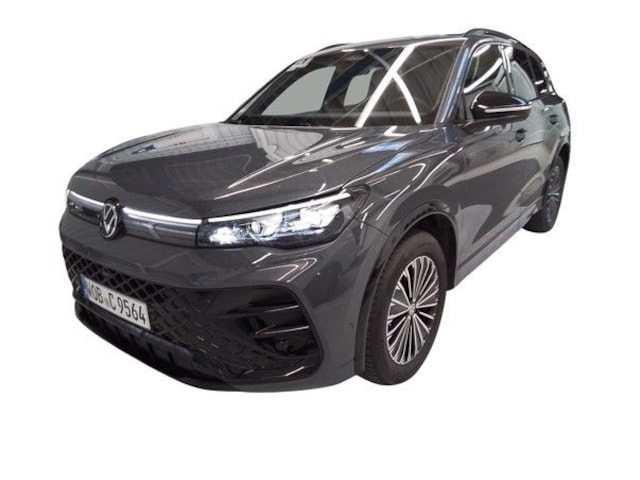 Volkswagen Tiguan 2.0 TSI DSG R-Line