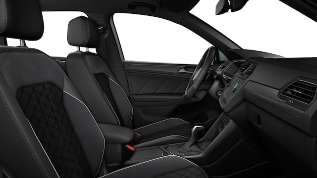 Volkswagen Tiguan 2.0 TDI DSG R-Line