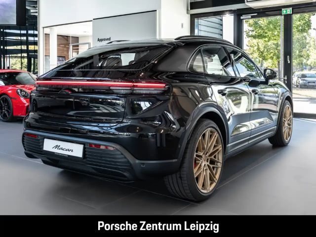 Porsche Macan 4S