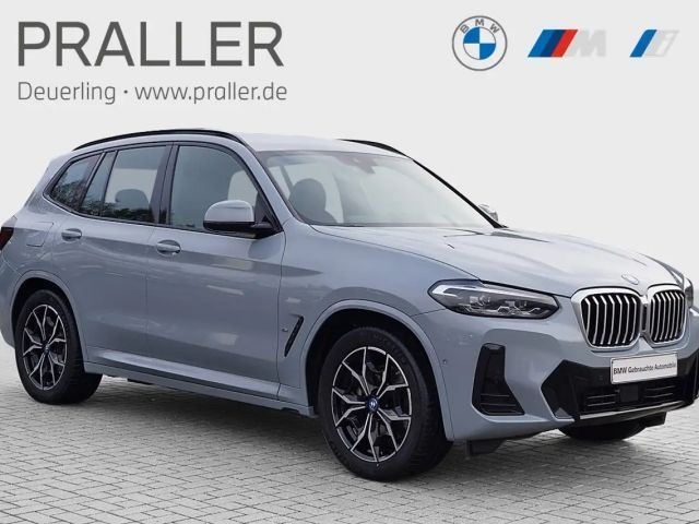 BMW X3 M-Sport xDrive30e