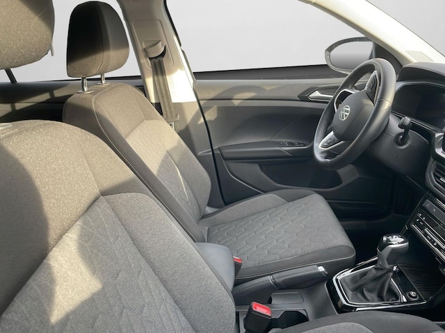 Volkswagen T-Cross DSG