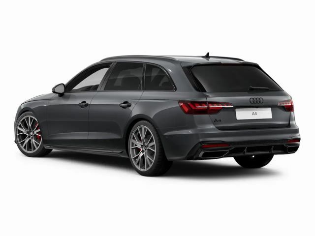 Audi A4 40 TFSI Avant S-Line S-Tronic
