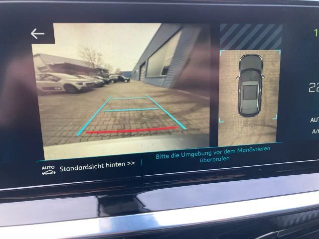 Peugeot E-2008 GT-Line