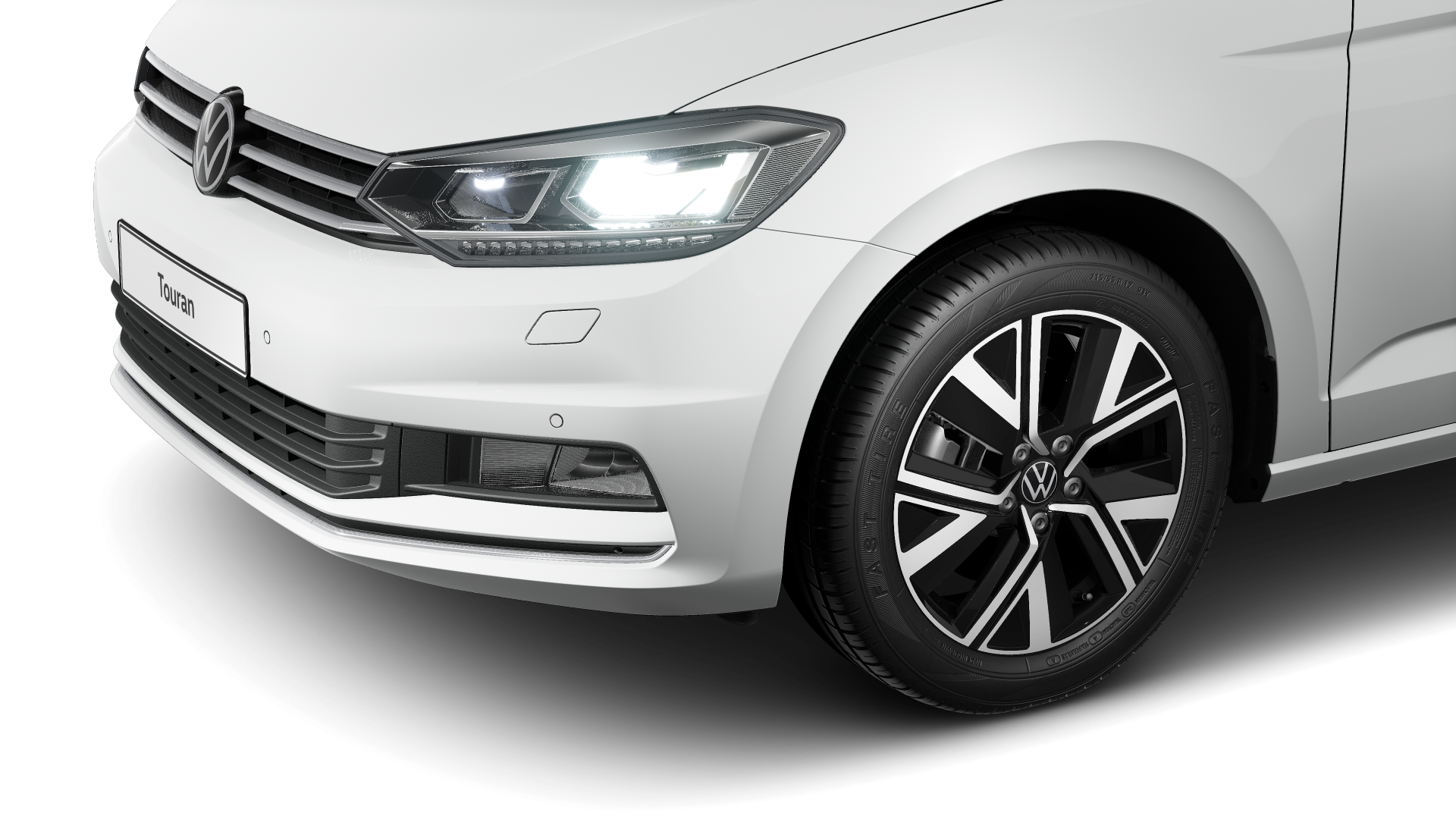 Volkswagen Touran 2.0 TDI DSG Highline