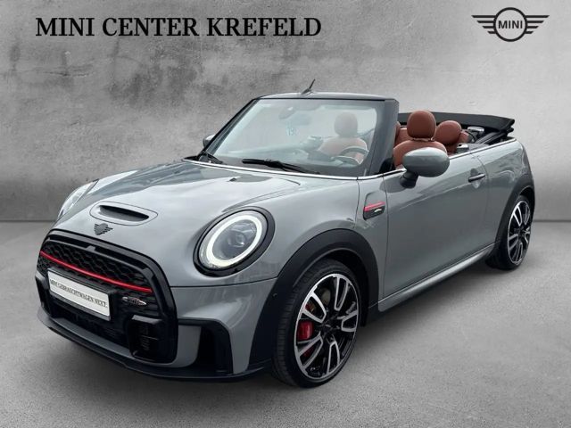 MINI John Cooper Works Cabrio AUTOMATIK JCW TRIM NAVI HuD ACC KAMERA