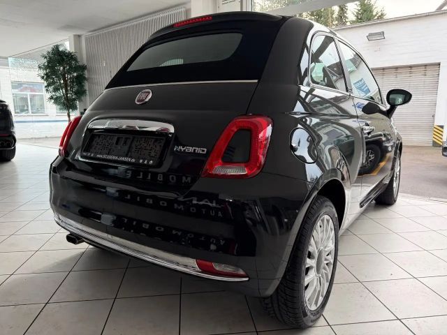 Fiat 500C Dolcevita