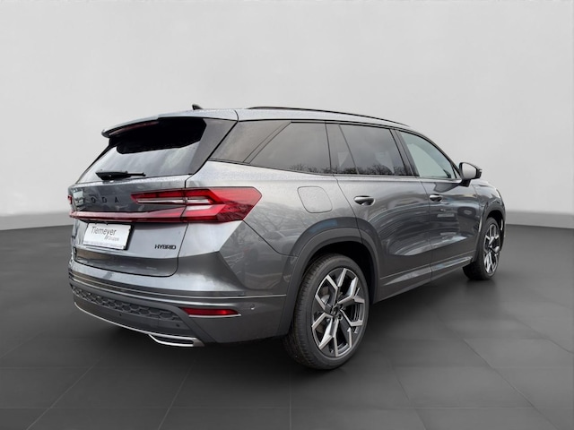 Skoda Kodiaq 1.5 TSI Sportline