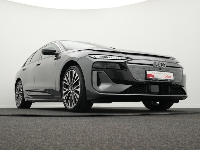 Audi A6 e-tron Avant Performance